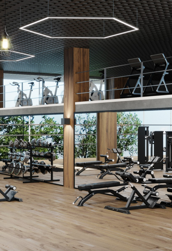 Otevření našeho nového, moderního fitness centra s ideální dostupností a širokou nabídkou aktivit!
