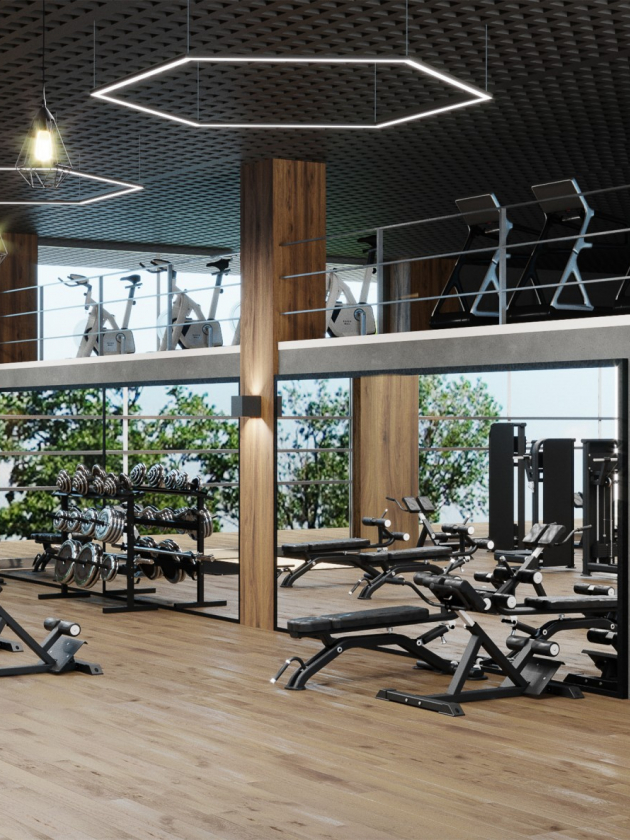 Otevření našeho nového, moderního fitness centra s ideální dostupností a širokou nabídkou aktivit!